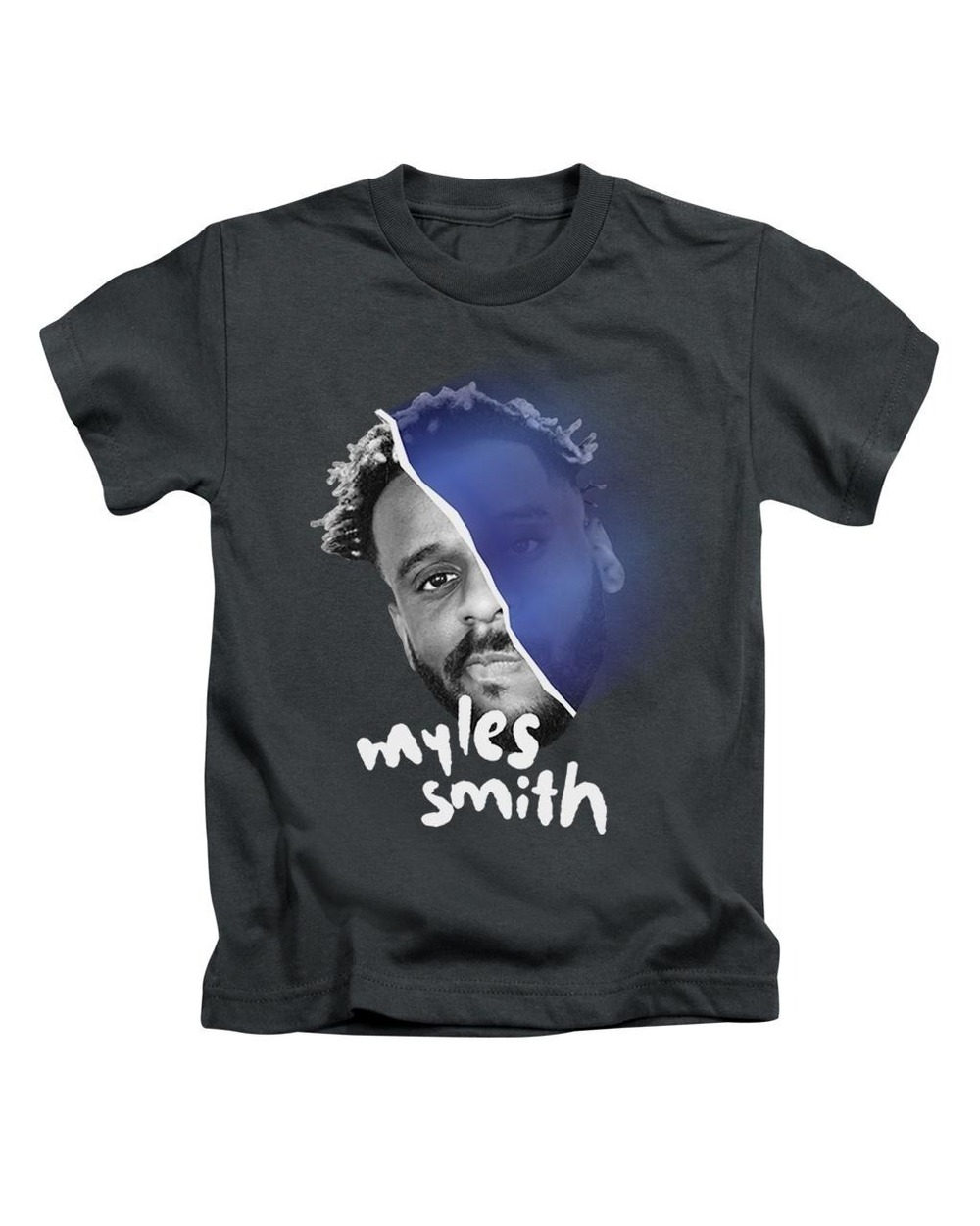 Myles Smith Black Shirt